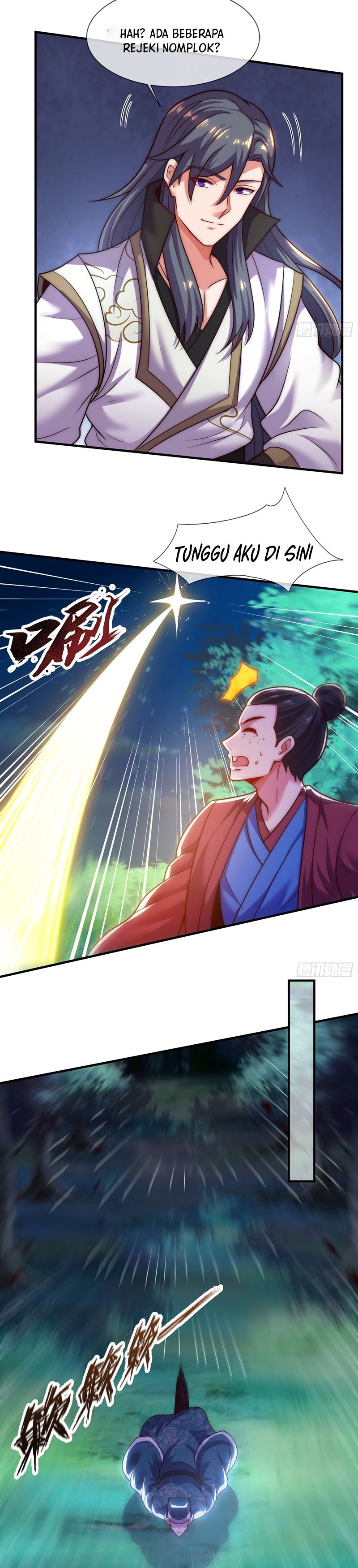 As Soon as I Became a Quasi-Sage, I Was Summoned by the Empress Chapter 13 Gambar 4