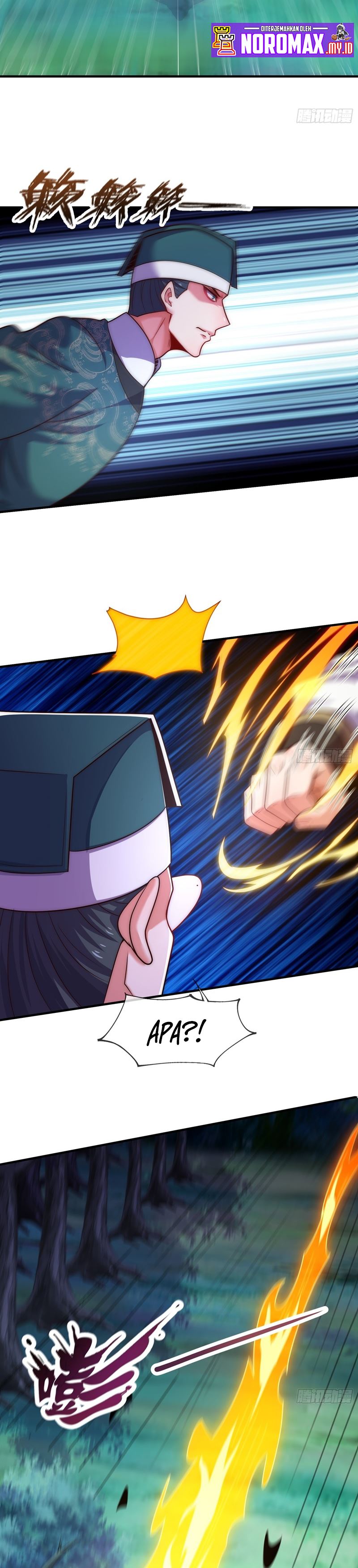 As Soon as I Became a Quasi-Sage, I Was Summoned by the Empress Chapter 13 Gambar 5