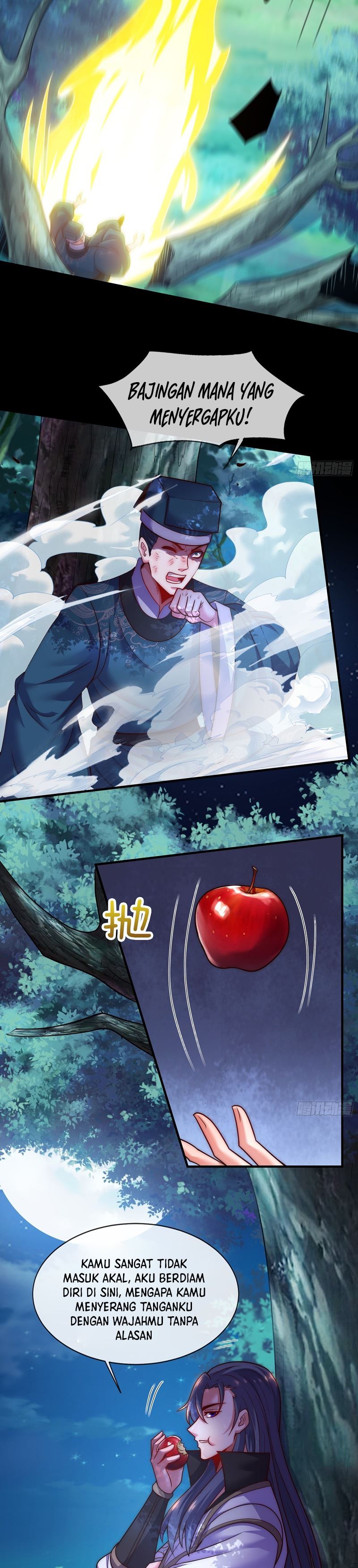 As Soon as I Became a Quasi-Sage, I Was Summoned by the Empress Chapter 13 Gambar 6