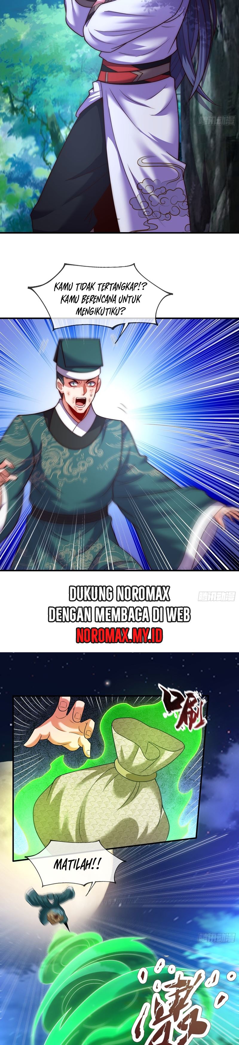 As Soon as I Became a Quasi-Sage, I Was Summoned by the Empress Chapter 13 Gambar 7