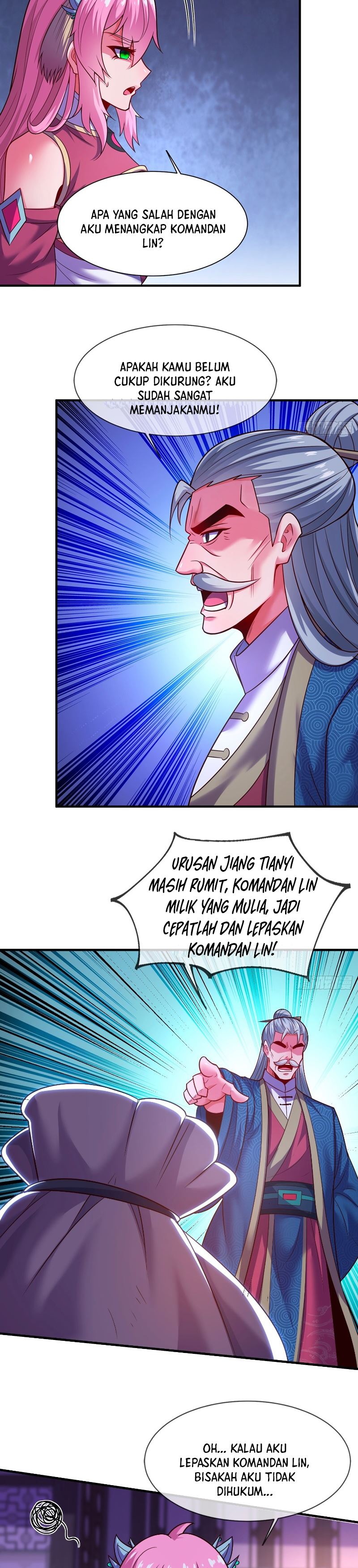As Soon as I Became a Quasi-Sage, I Was Summoned by the Empress Chapter 13 Gambar 11