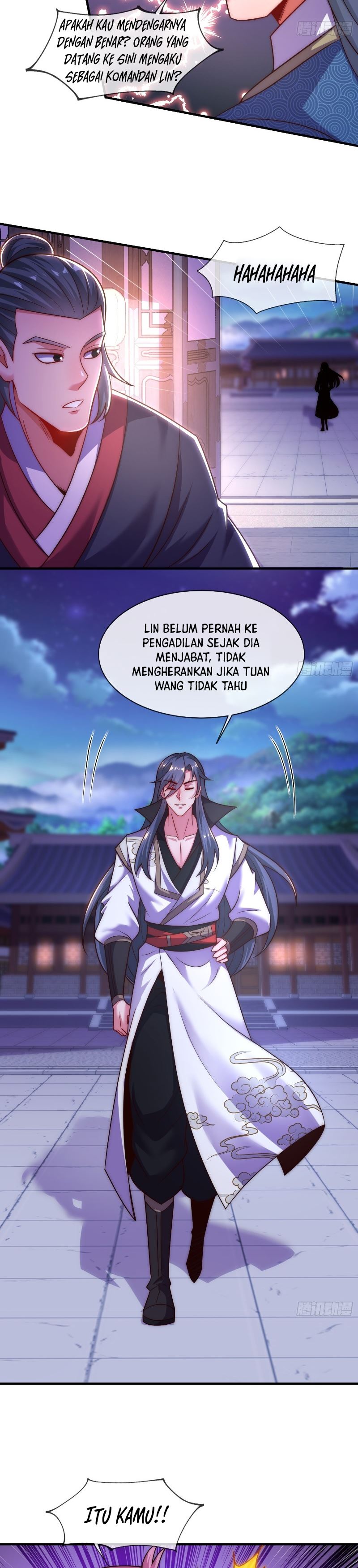 As Soon as I Became a Quasi-Sage, I Was Summoned by the Empress Chapter 13 Gambar 13
