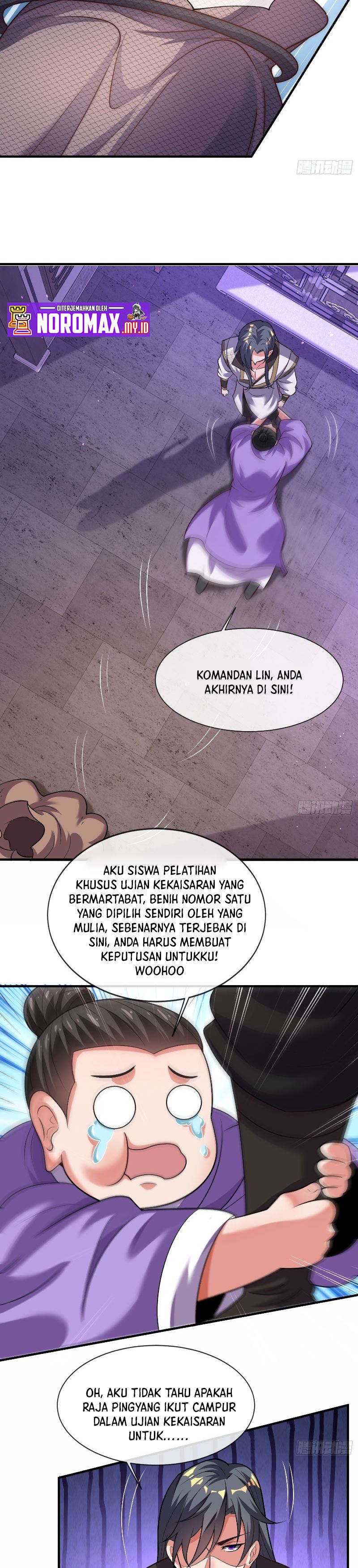 As Soon as I Became a Quasi-Sage, I Was Summoned by the Empress Chapter 13 Gambar 15