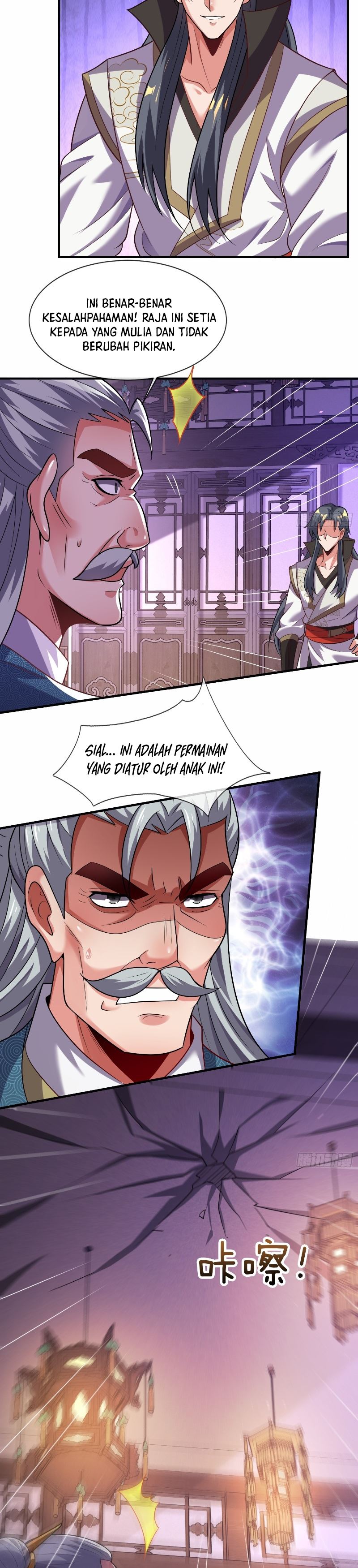 As Soon as I Became a Quasi-Sage, I Was Summoned by the Empress Chapter 13 Gambar 16