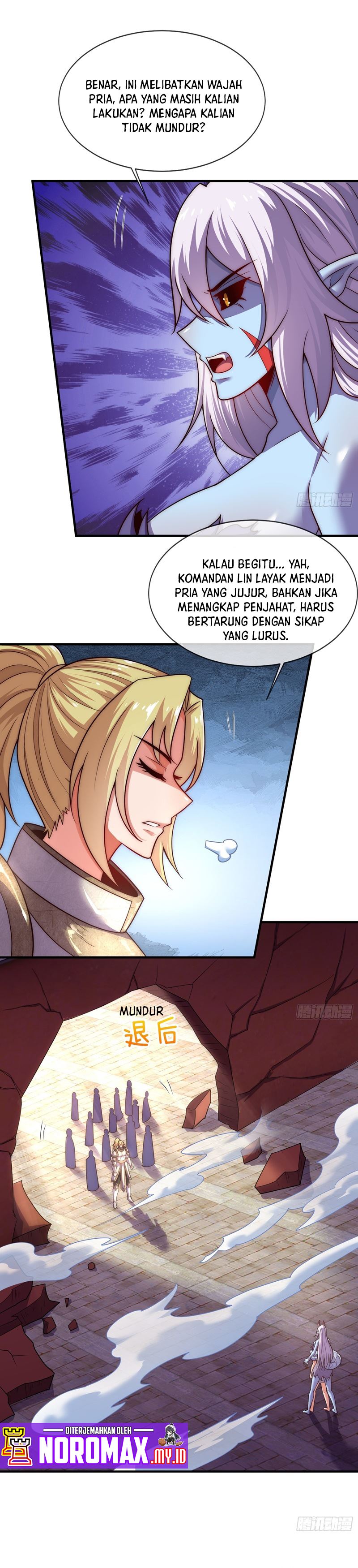 As Soon as I Became a Quasi-Sage, I Was Summoned by the Empress Chapter 18 Gambar 2