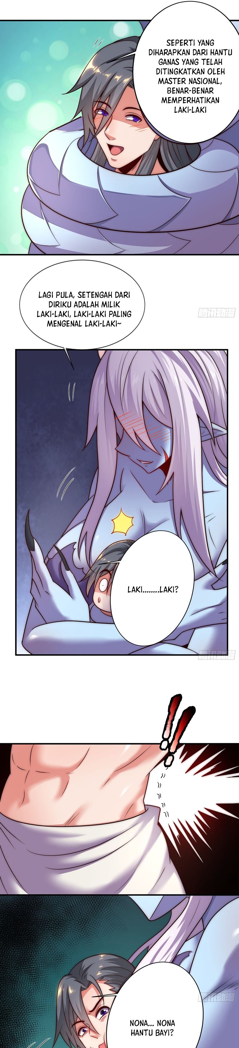 As Soon as I Became a Quasi-Sage, I Was Summoned by the Empress Chapter 18 Gambar 3