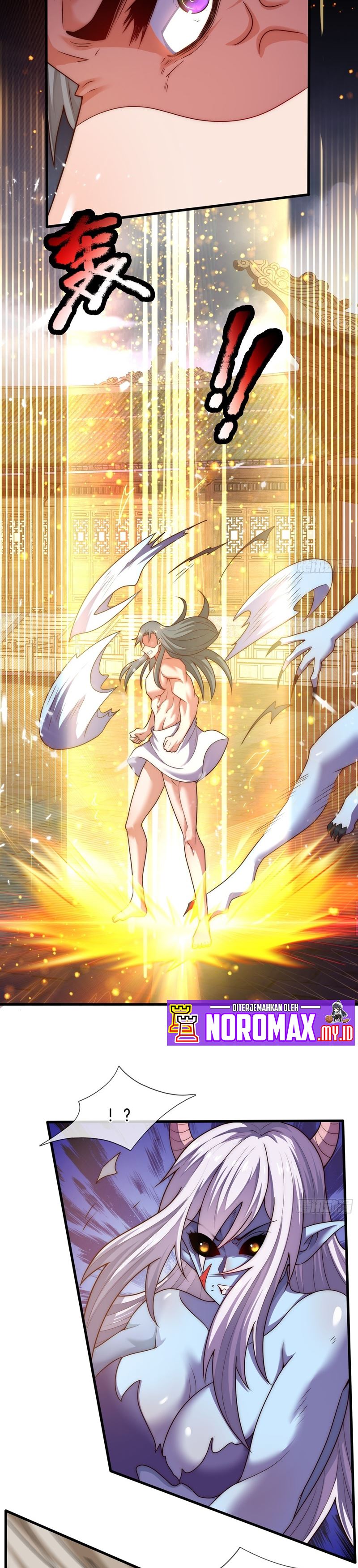 As Soon as I Became a Quasi-Sage, I Was Summoned by the Empress Chapter 18 Gambar 5