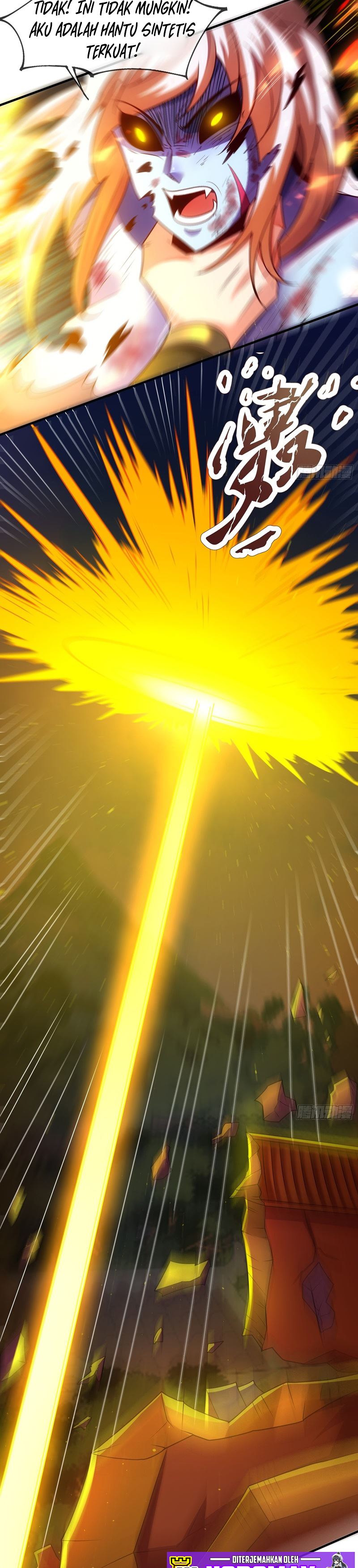 As Soon as I Became a Quasi-Sage, I Was Summoned by the Empress Chapter 18 Gambar 10