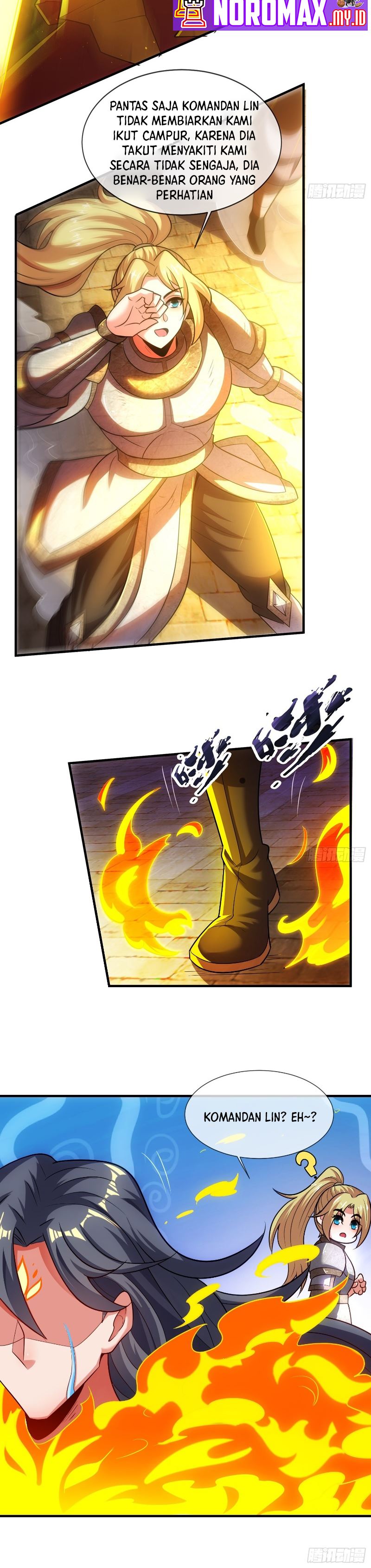 As Soon as I Became a Quasi-Sage, I Was Summoned by the Empress Chapter 18 Gambar 11