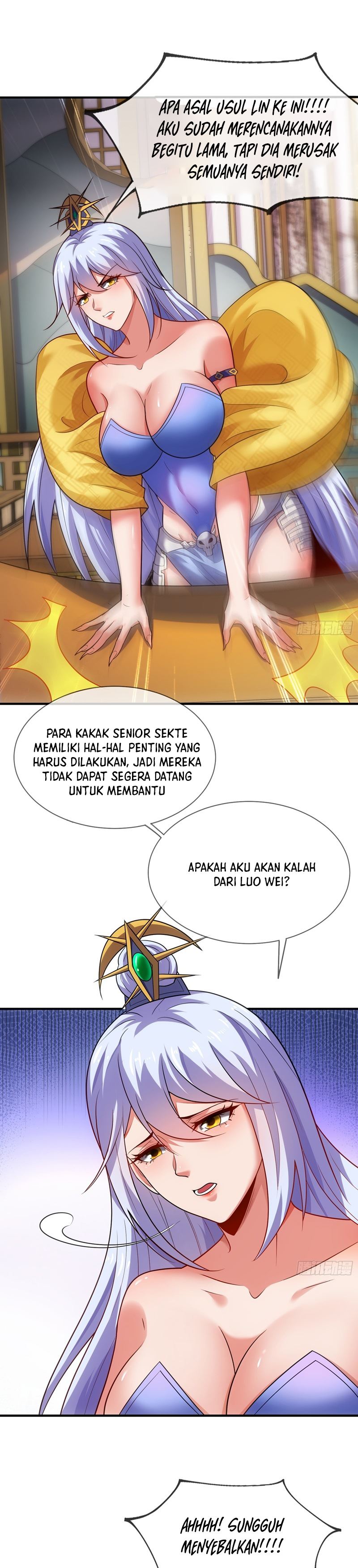 As Soon as I Became a Quasi-Sage, I Was Summoned by the Empress Chapter 18 Gambar 12