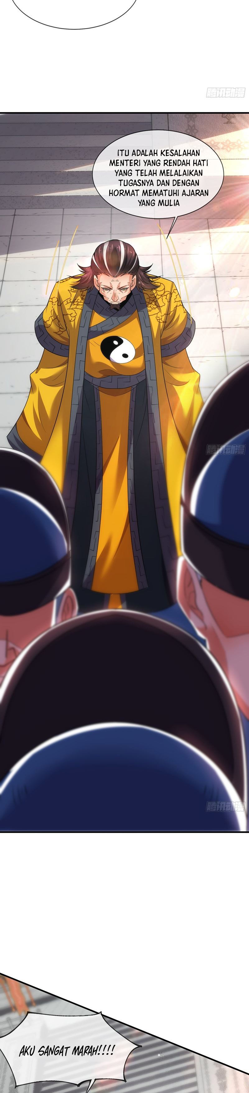 As Soon as I Became a Quasi-Sage, I Was Summoned by the Empress Chapter 18 Gambar 16