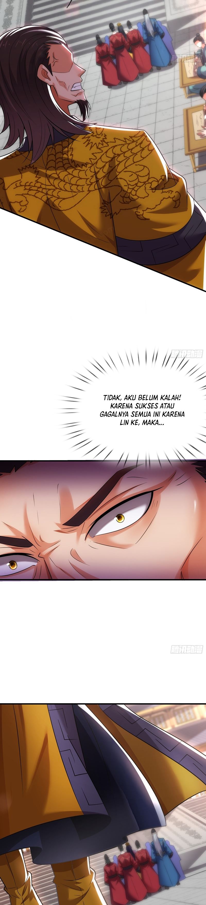 As Soon as I Became a Quasi-Sage, I Was Summoned by the Empress Chapter 18 Gambar 17