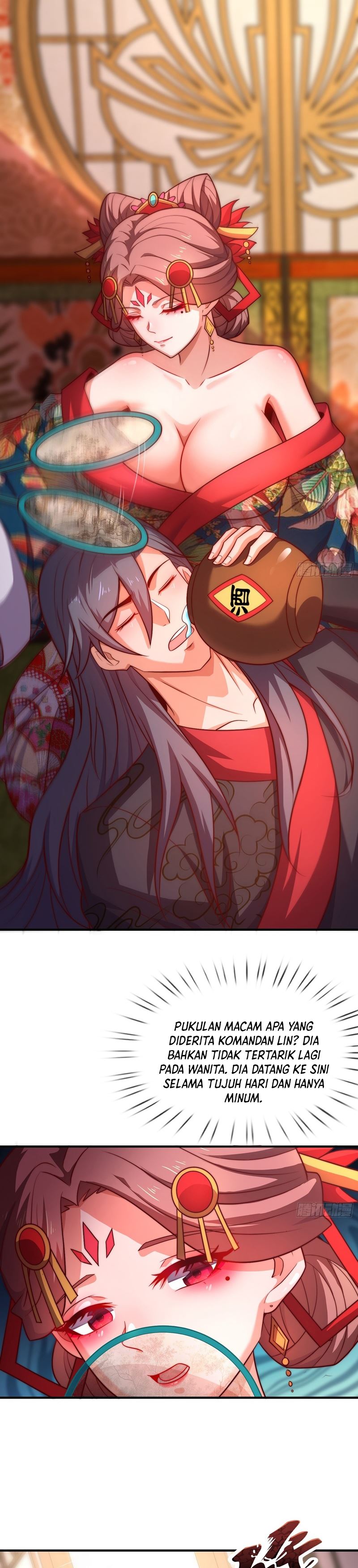 As Soon as I Became a Quasi-Sage, I Was Summoned by the Empress Chapter 18 Gambar 19