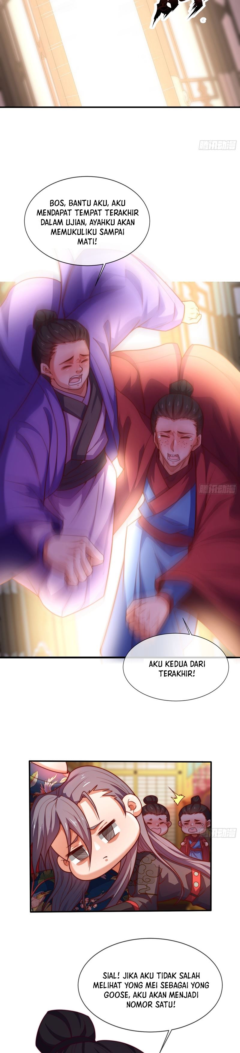 As Soon as I Became a Quasi-Sage, I Was Summoned by the Empress Chapter 18 Gambar 20