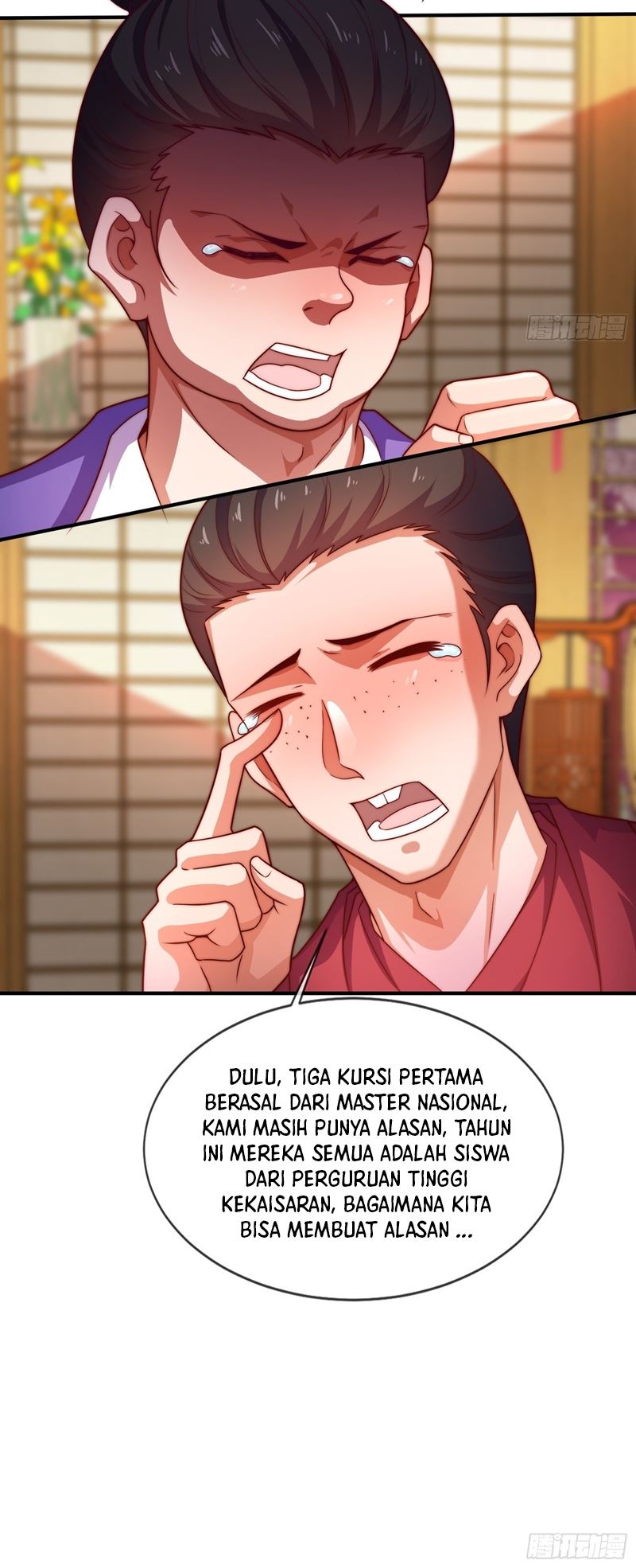 As Soon as I Became a Quasi-Sage, I Was Summoned by the Empress Chapter 18 Gambar 21