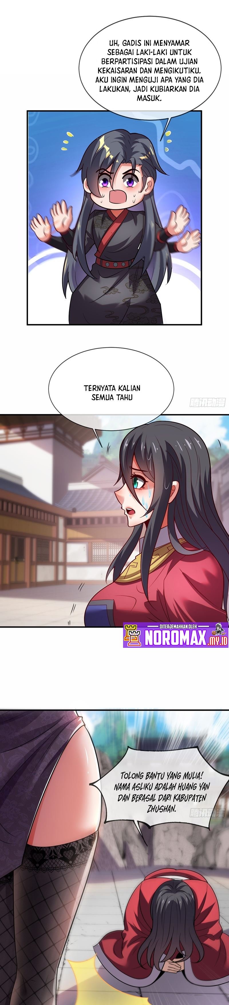 As Soon as I Became a Quasi-Sage, I Was Summoned by the Empress Chapter 21 Gambar 2