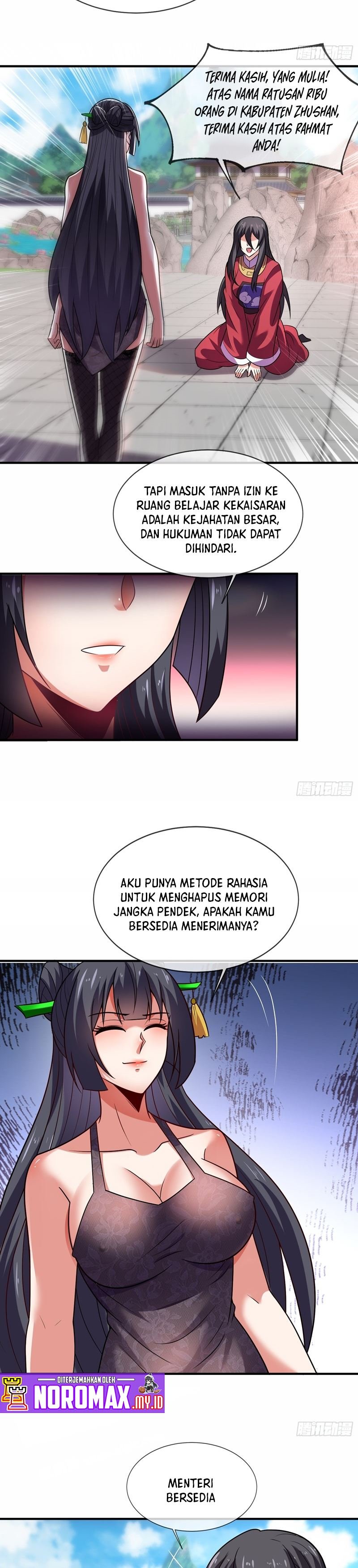 As Soon as I Became a Quasi-Sage, I Was Summoned by the Empress Chapter 21 Gambar 4
