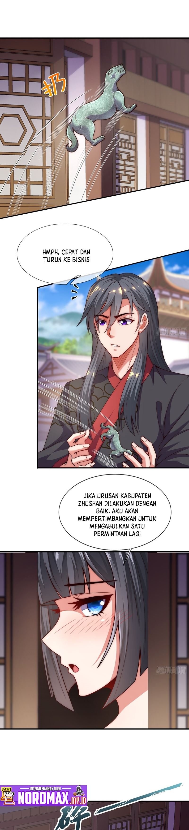 As Soon as I Became a Quasi-Sage, I Was Summoned by the Empress Chapter 21 Gambar 7