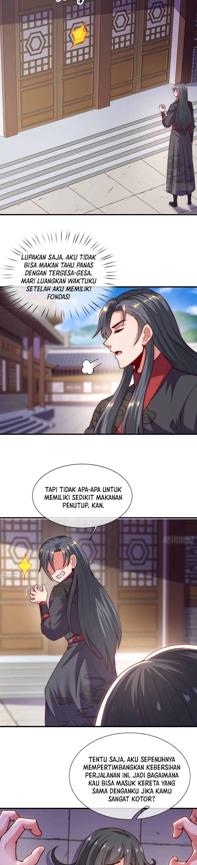 As Soon as I Became a Quasi-Sage, I Was Summoned by the Empress Chapter 21 Gambar 8