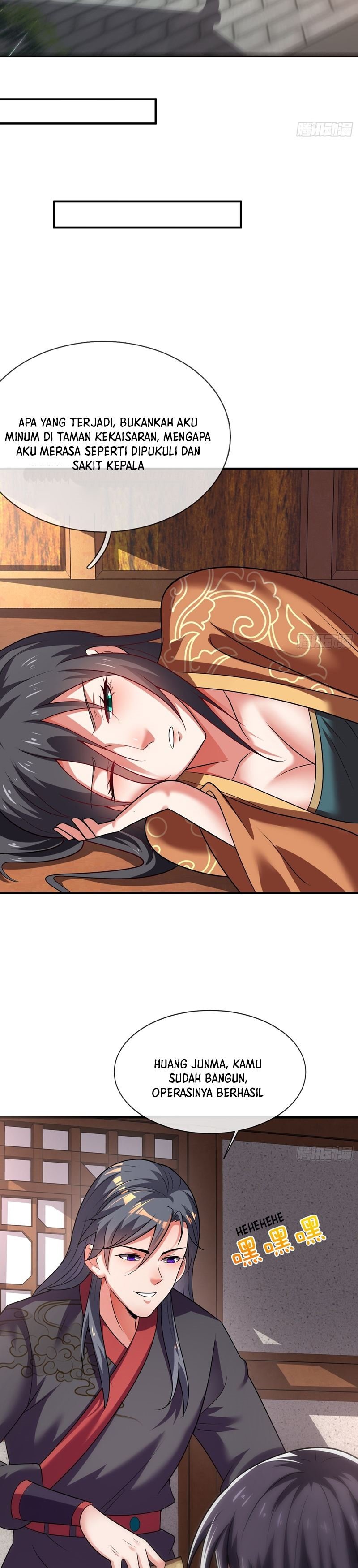 As Soon as I Became a Quasi-Sage, I Was Summoned by the Empress Chapter 21 Gambar 10