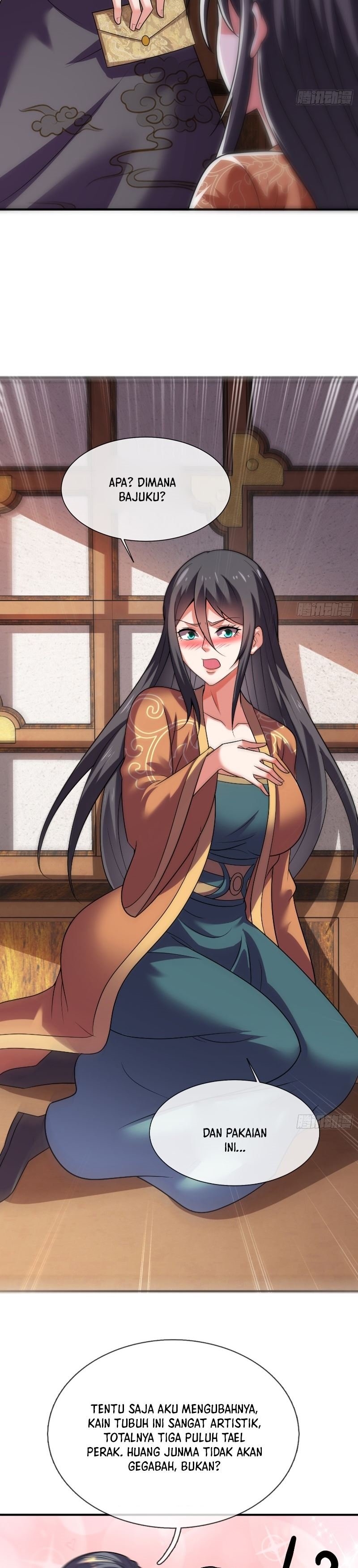 As Soon as I Became a Quasi-Sage, I Was Summoned by the Empress Chapter 21 Gambar 11