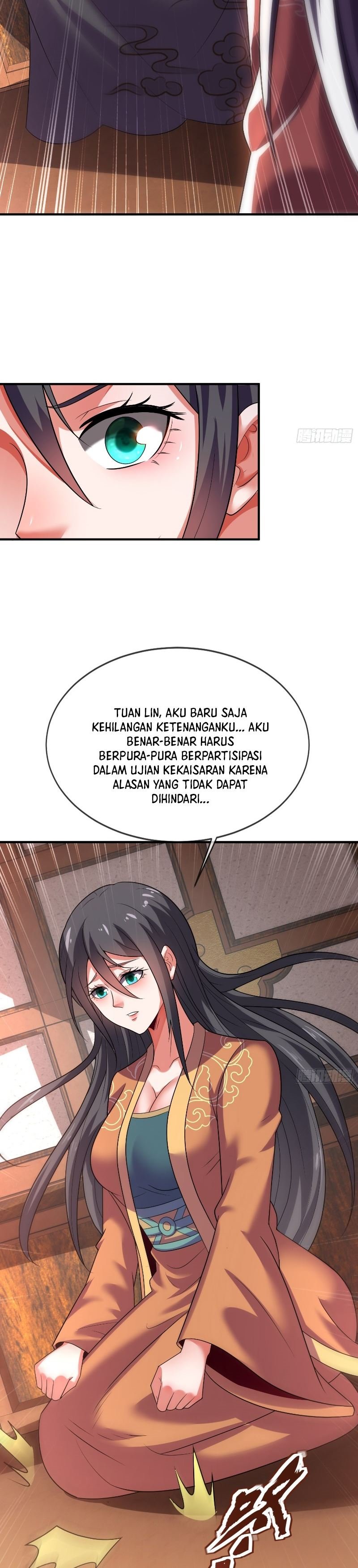 As Soon as I Became a Quasi-Sage, I Was Summoned by the Empress Chapter 21 Gambar 13