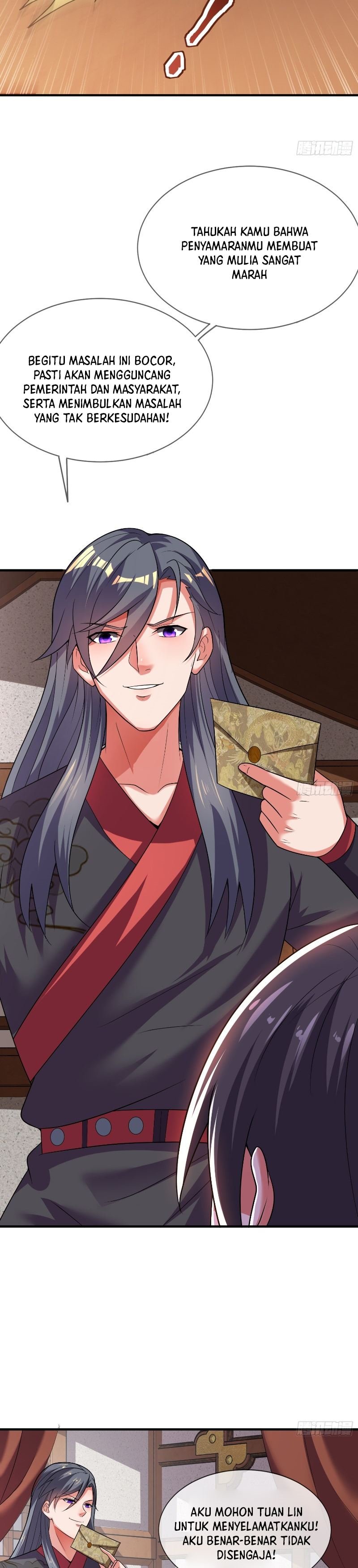 As Soon as I Became a Quasi-Sage, I Was Summoned by the Empress Chapter 21 Gambar 14