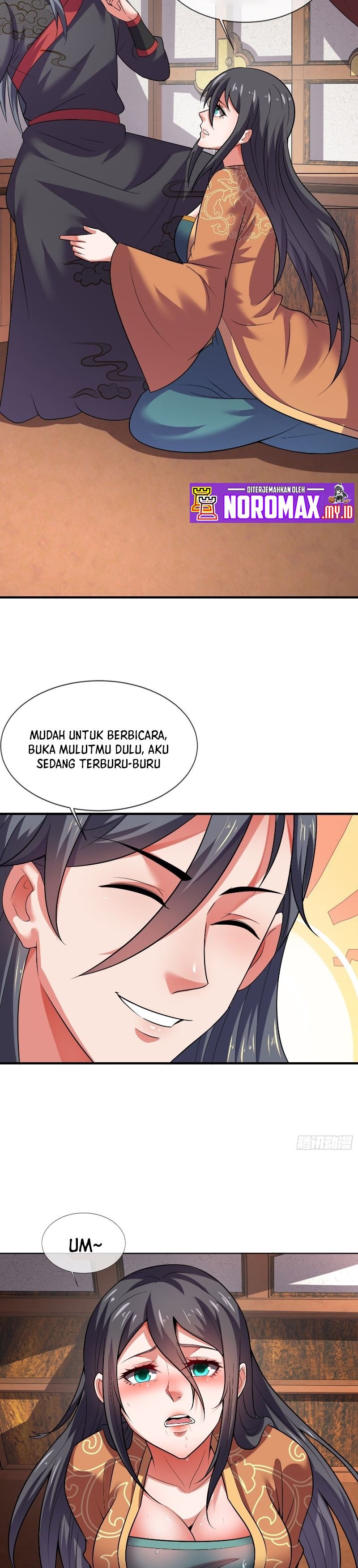 As Soon as I Became a Quasi-Sage, I Was Summoned by the Empress Chapter 21 Gambar 15
