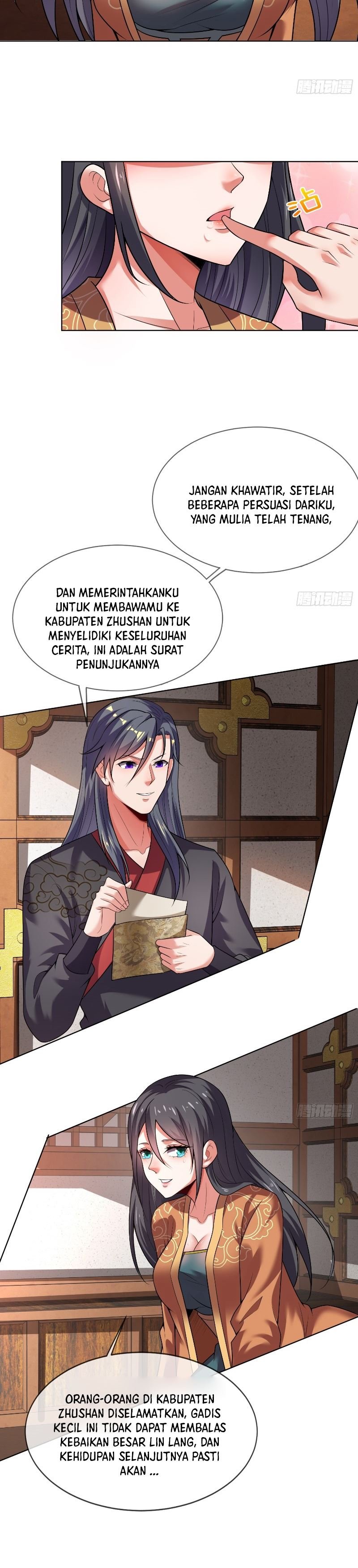 As Soon as I Became a Quasi-Sage, I Was Summoned by the Empress Chapter 21 Gambar 16