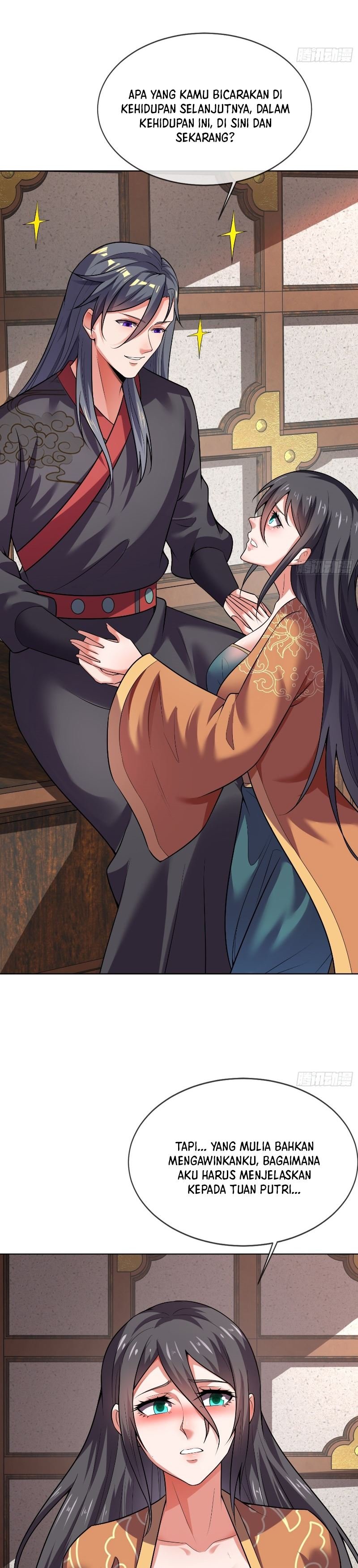 As Soon as I Became a Quasi-Sage, I Was Summoned by the Empress Chapter 21 Gambar 17