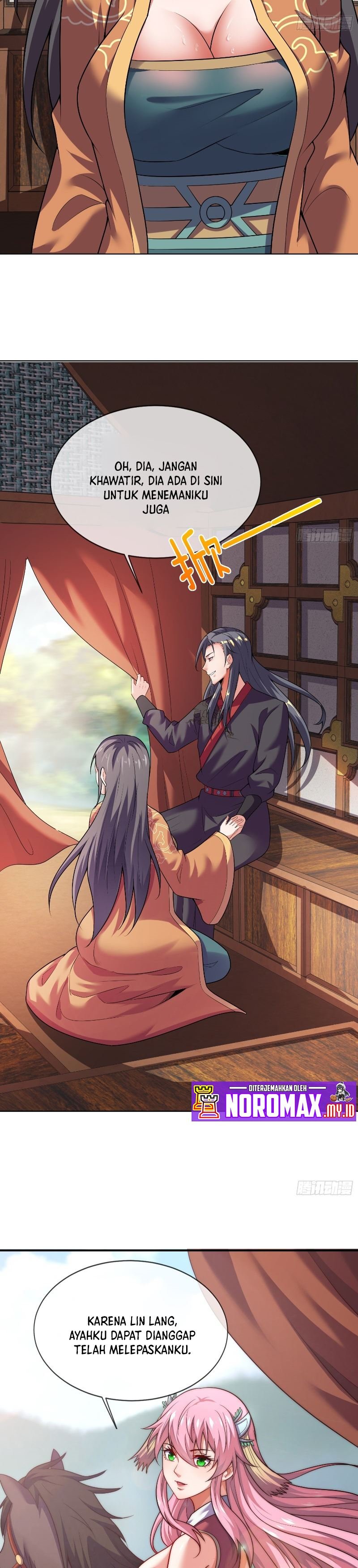 As Soon as I Became a Quasi-Sage, I Was Summoned by the Empress Chapter 21 Gambar 18