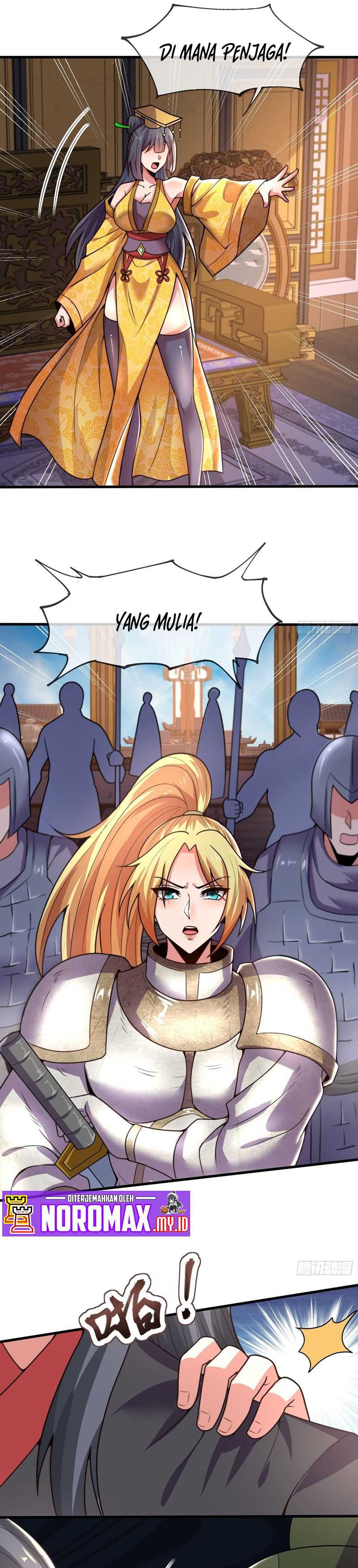As Soon as I Became a Quasi-Sage, I Was Summoned by the Empress Chapter 30 Gambar 2