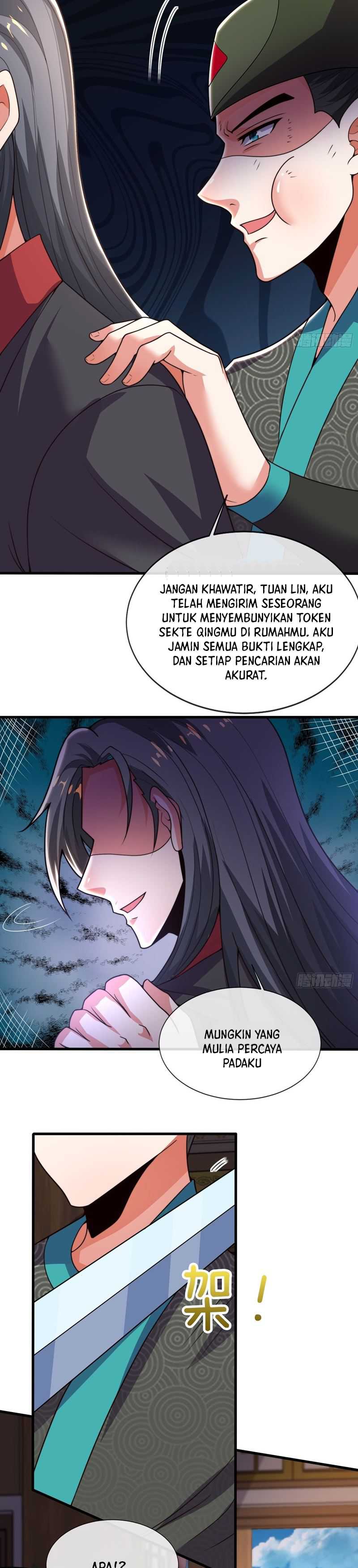 As Soon as I Became a Quasi-Sage, I Was Summoned by the Empress Chapter 30 Gambar 3