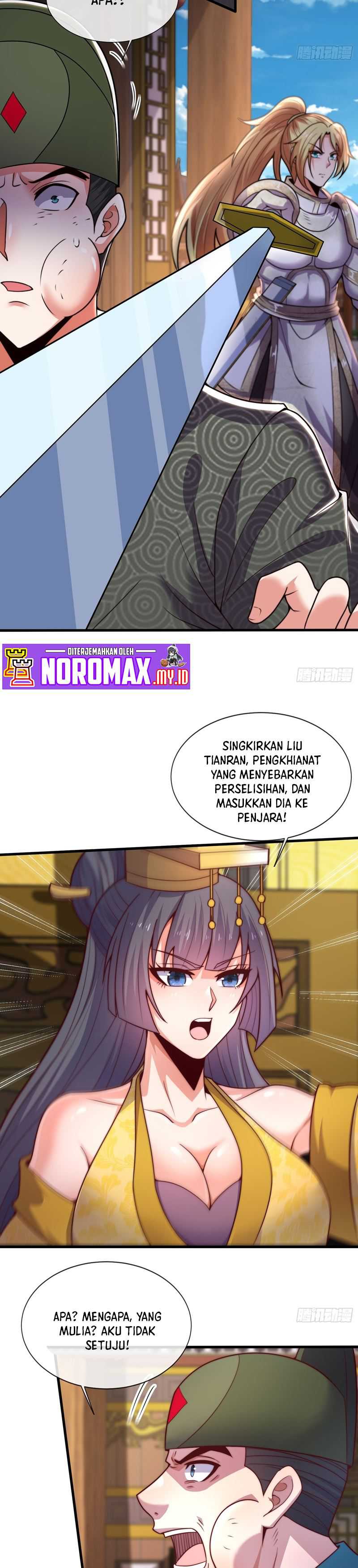 As Soon as I Became a Quasi-Sage, I Was Summoned by the Empress Chapter 30 Gambar 4