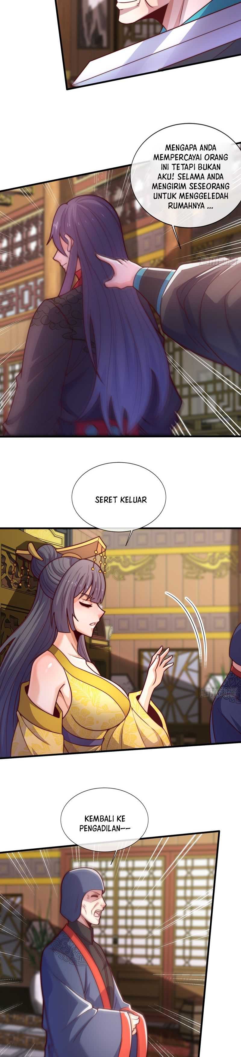 As Soon as I Became a Quasi-Sage, I Was Summoned by the Empress Chapter 30 Gambar 5