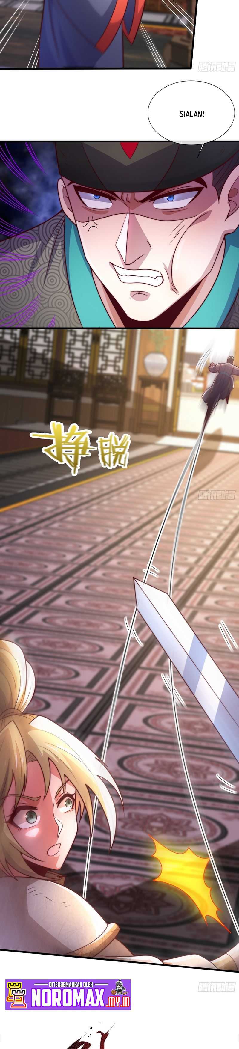 As Soon as I Became a Quasi-Sage, I Was Summoned by the Empress Chapter 30 Gambar 6