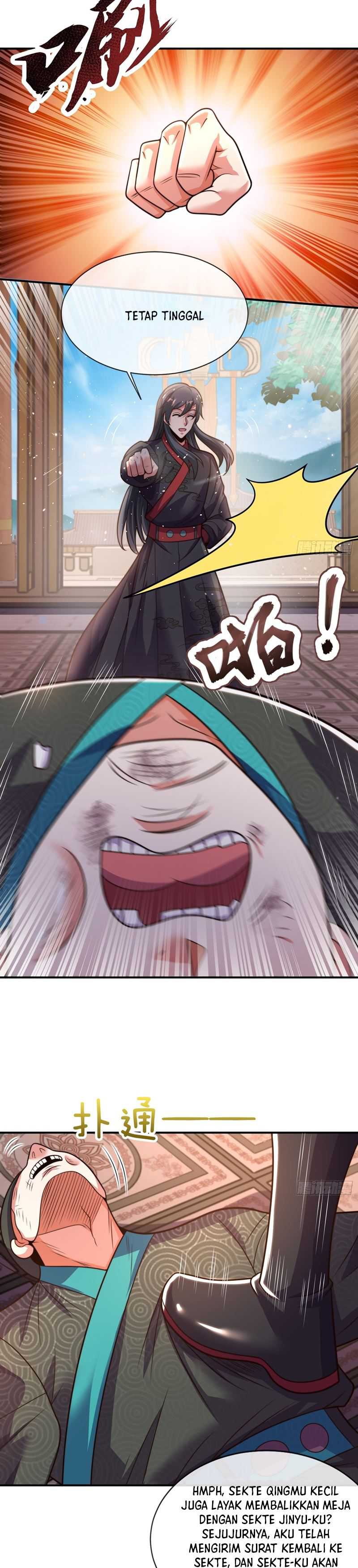 As Soon as I Became a Quasi-Sage, I Was Summoned by the Empress Chapter 30 Gambar 7