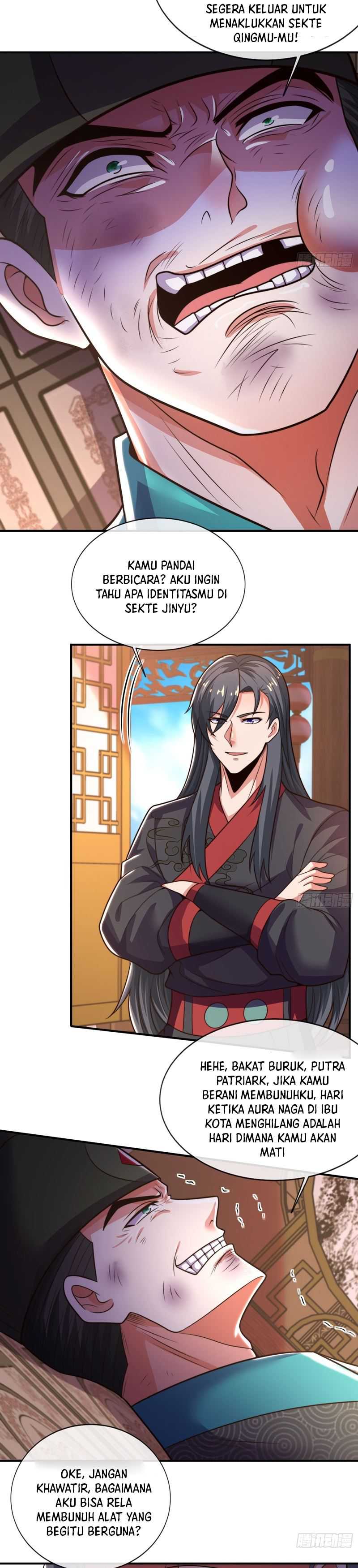 As Soon as I Became a Quasi-Sage, I Was Summoned by the Empress Chapter 30 Gambar 8