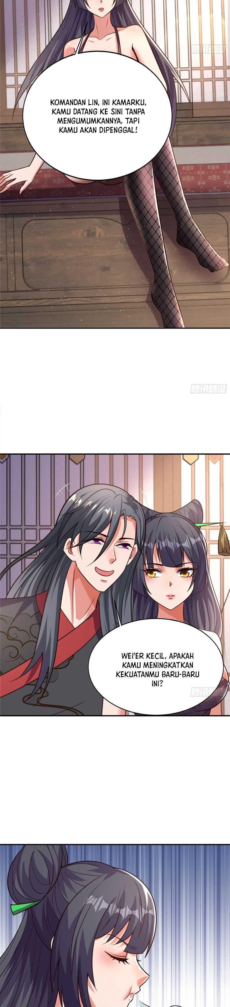 As Soon as I Became a Quasi-Sage, I Was Summoned by the Empress Chapter 30 Gambar 10
