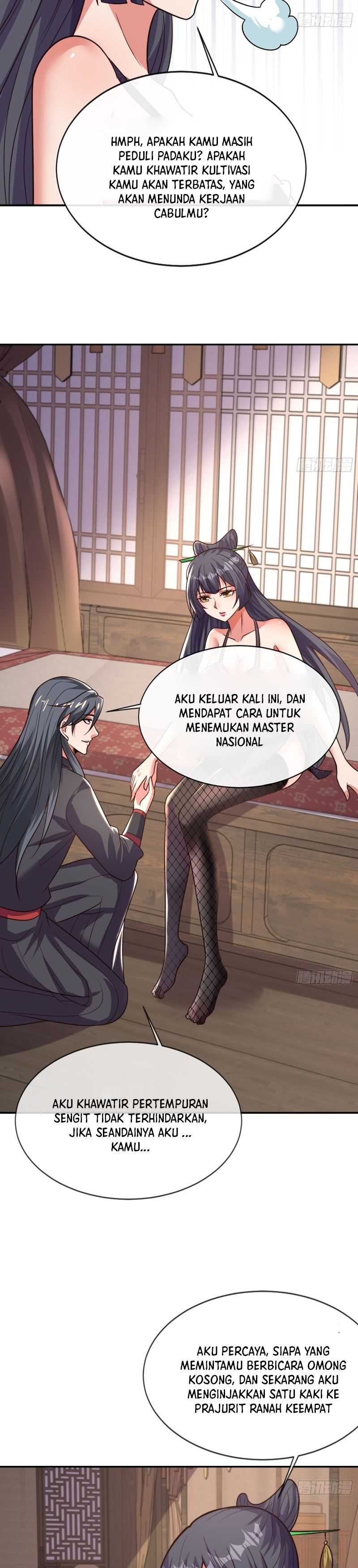 As Soon as I Became a Quasi-Sage, I Was Summoned by the Empress Chapter 30 Gambar 11