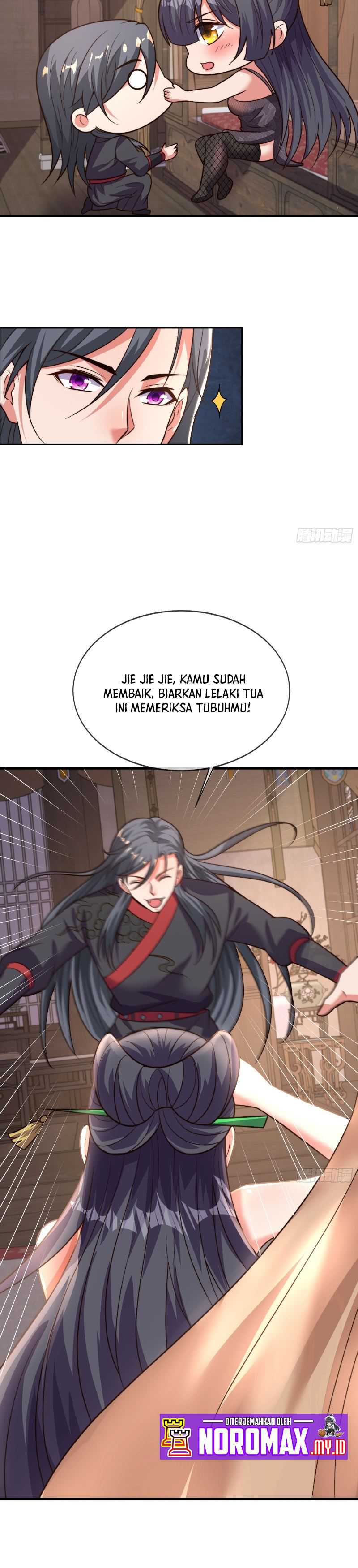 As Soon as I Became a Quasi-Sage, I Was Summoned by the Empress Chapter 30 Gambar 12