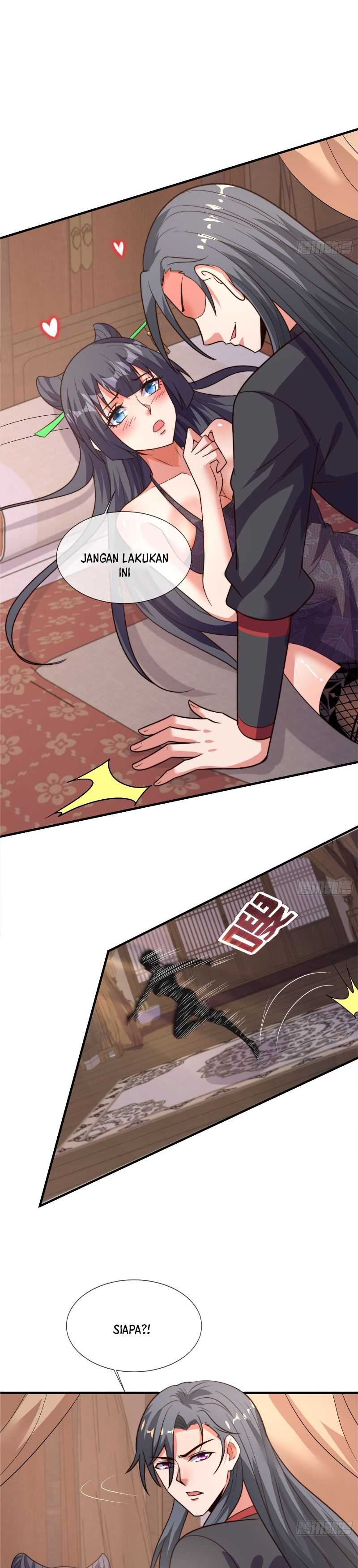 As Soon as I Became a Quasi-Sage, I Was Summoned by the Empress Chapter 30 Gambar 13
