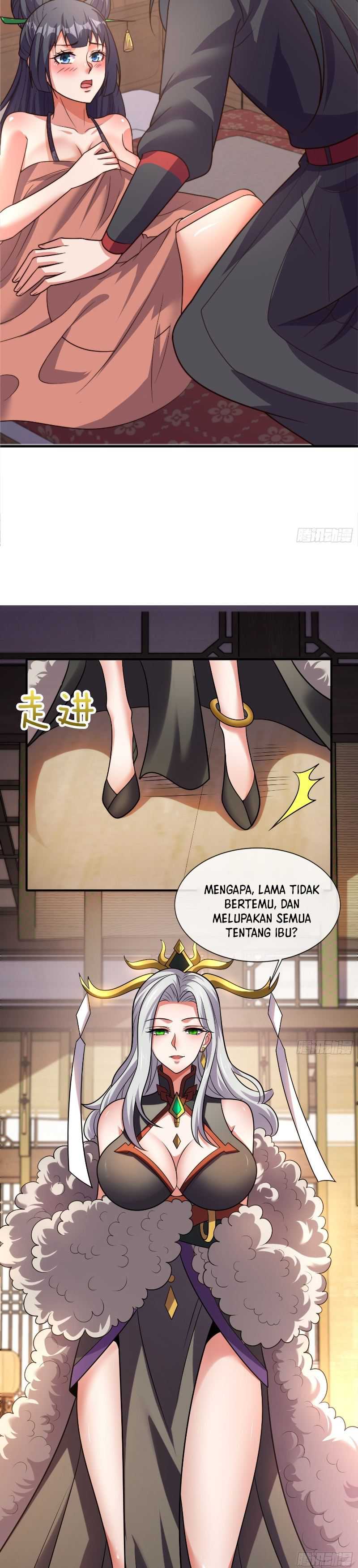 As Soon as I Became a Quasi-Sage, I Was Summoned by the Empress Chapter 30 Gambar 14