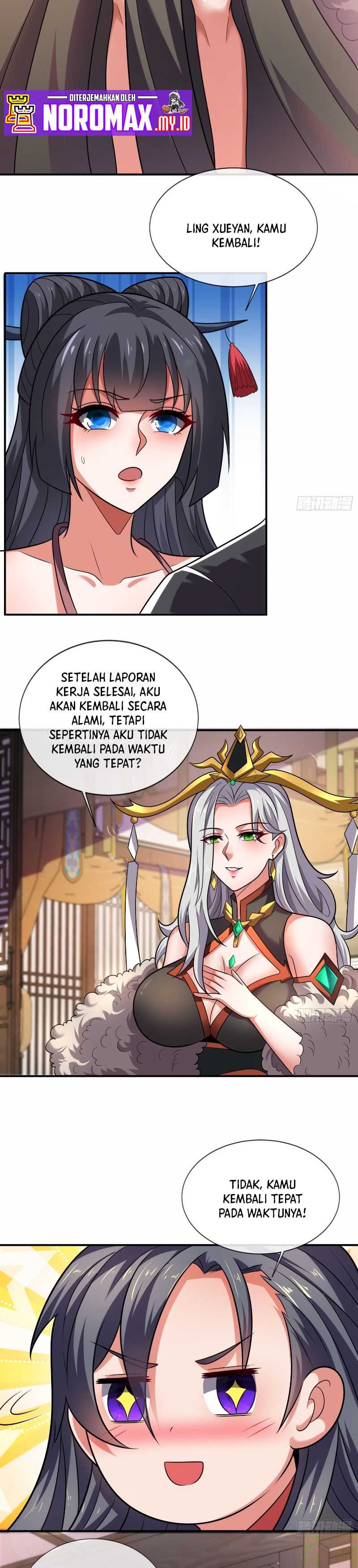 As Soon as I Became a Quasi-Sage, I Was Summoned by the Empress Chapter 30 Gambar 15