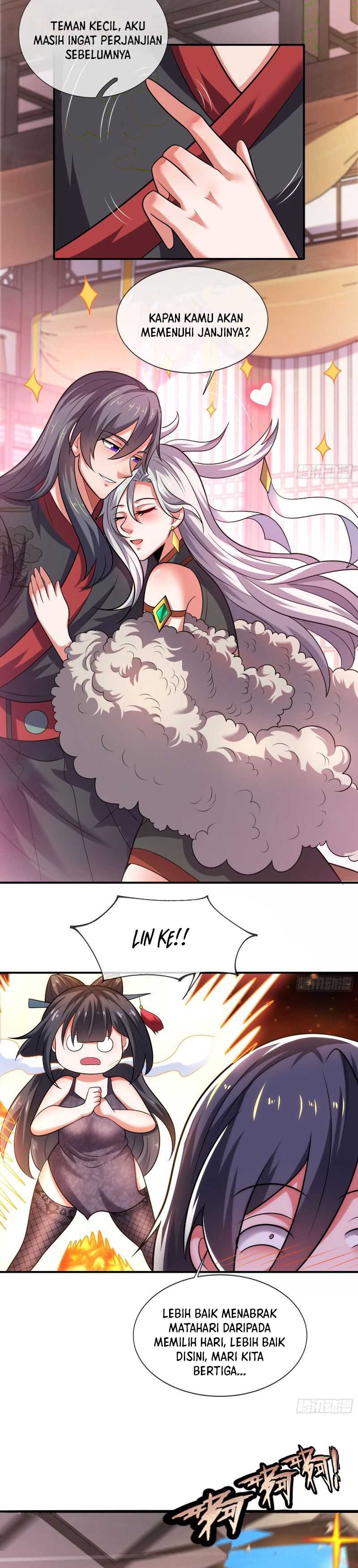 As Soon as I Became a Quasi-Sage, I Was Summoned by the Empress Chapter 30 Gambar 16