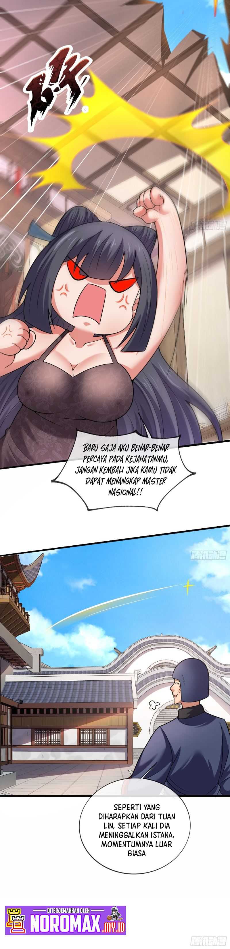 As Soon as I Became a Quasi-Sage, I Was Summoned by the Empress Chapter 30 Gambar 17
