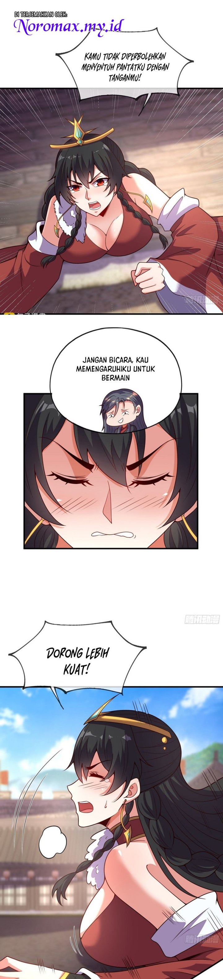 As Soon as I Became a Quasi-Sage, I Was Summoned by the Empress Chapter 33 Gambar 2