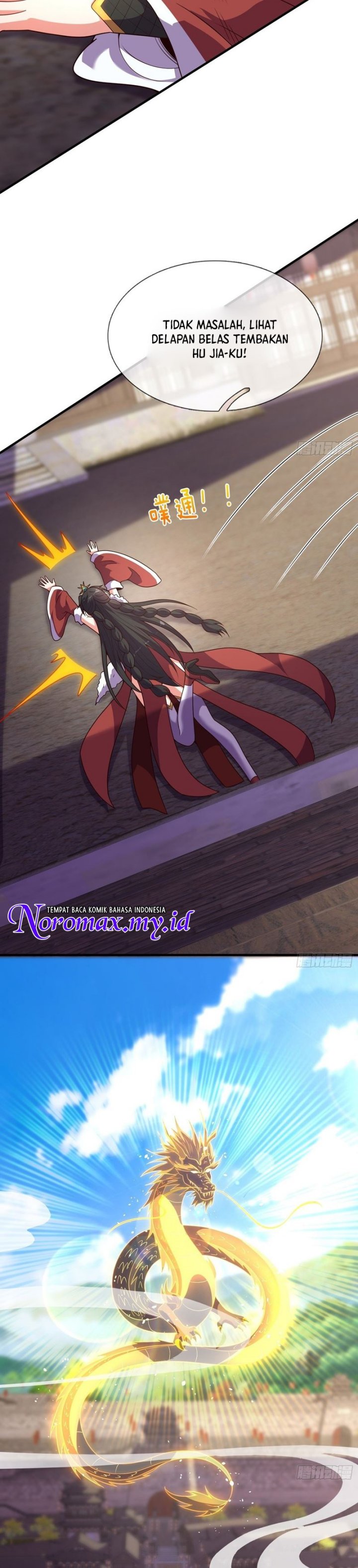 As Soon as I Became a Quasi-Sage, I Was Summoned by the Empress Chapter 33 Gambar 3