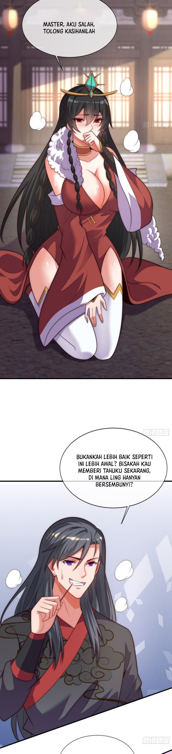 As Soon as I Became a Quasi-Sage, I Was Summoned by the Empress Chapter 33 Gambar 9