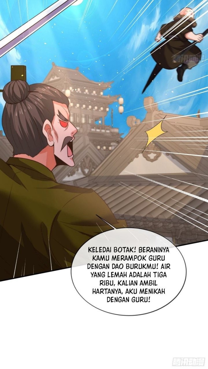 As Soon as I Became a Quasi-Sage, I Was Summoned by the Empress Chapter 33 Gambar 20